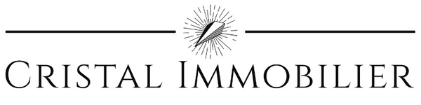 Cristal Immobilier Logo